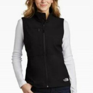 The North Face Womens Castle Rock Soft Shell Vest